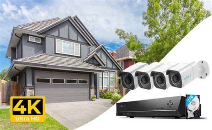 Home Security Camera Installation Georgetown Delaware