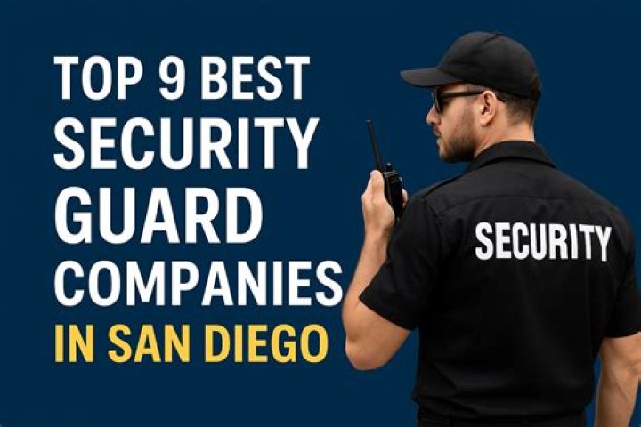 Home Security Companies San Diego California