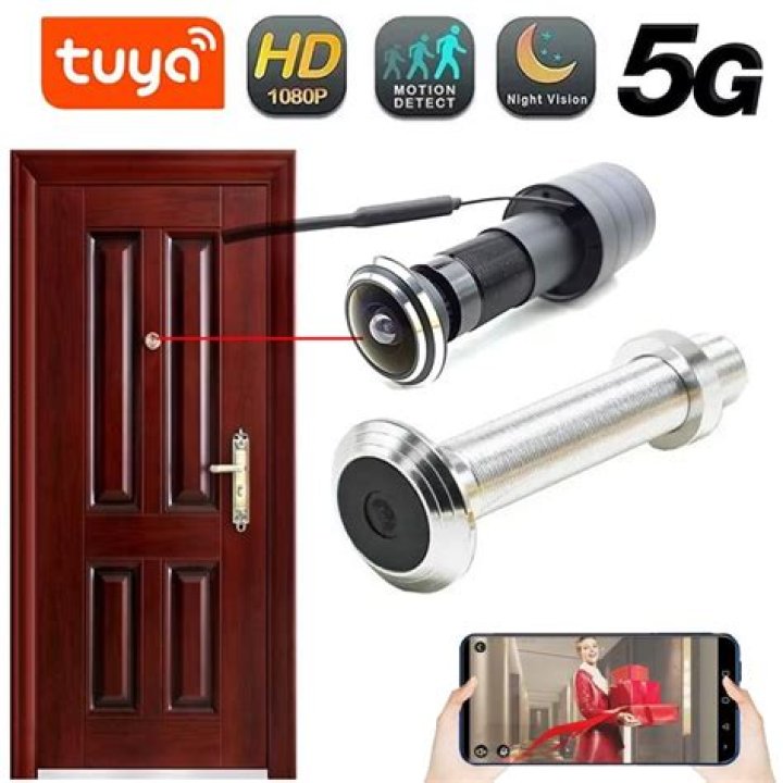 Home Security Door Camera Birmingham Alabama