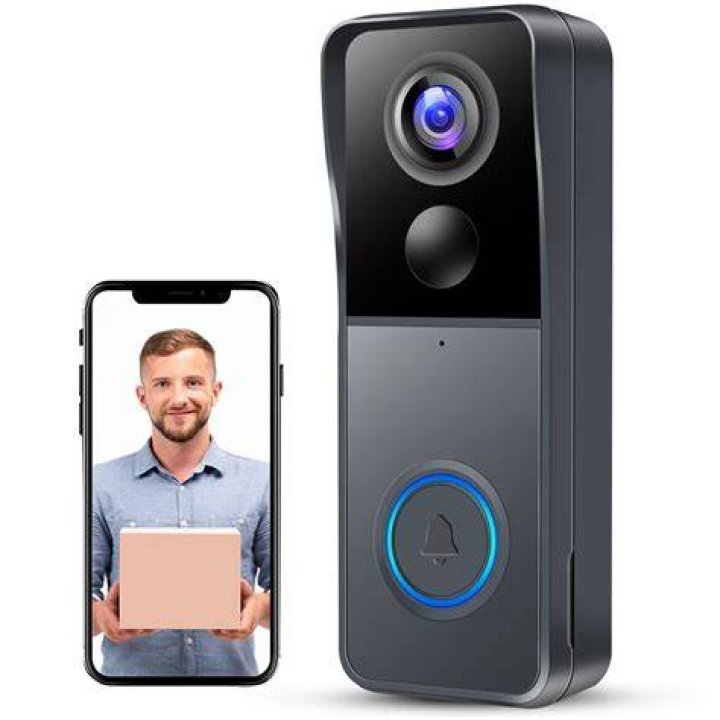 Home Security Doorbell Camera Orinda California
