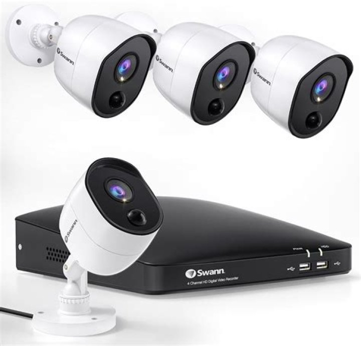 Home Security Dvr System Summerfield Florida