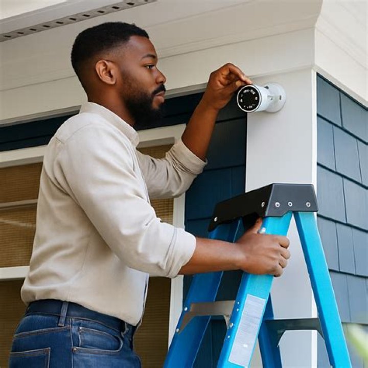 Home Security Installation Bethel Connecticut
