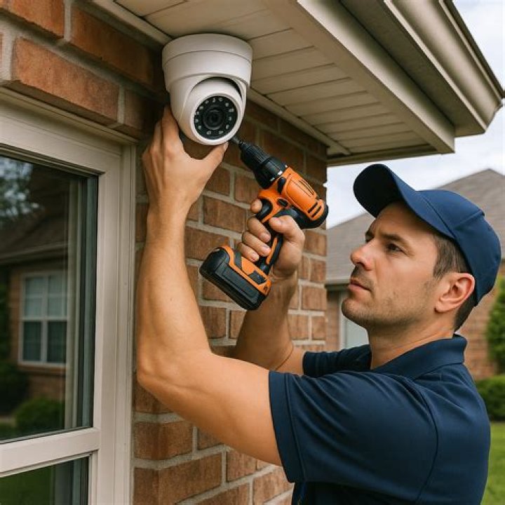 Home Security Installers Decatur Alabama