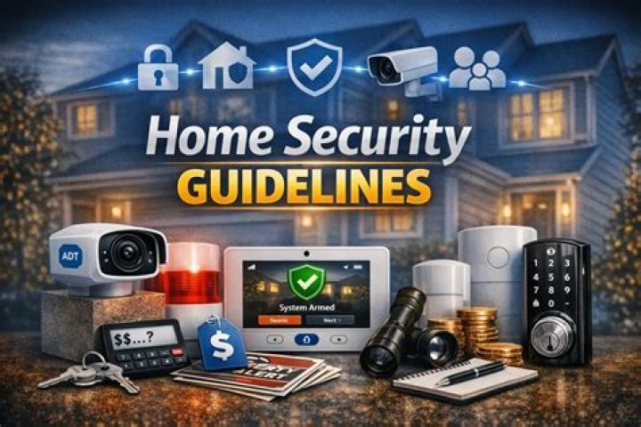 Home Security Specialists Palmer Alaska