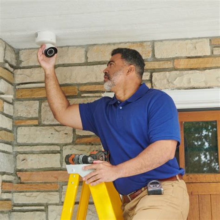 Home Security System Installers Lewes Delaware