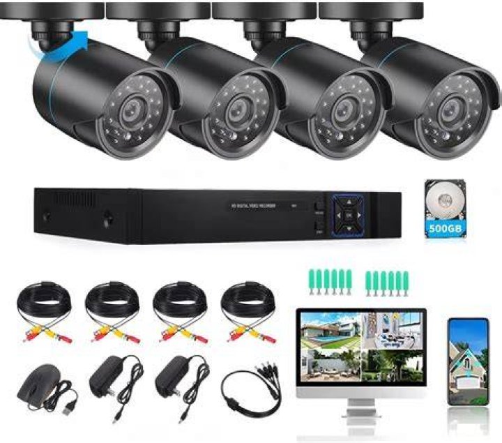 Home Security System With Cameras Lodi California