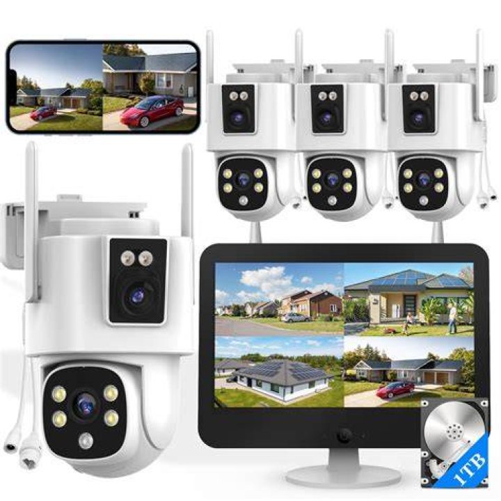 Home Security Systems With Cameras Colchester Connecticut