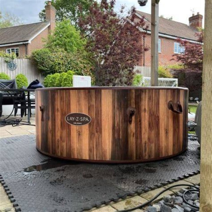 Hot Tub Rental Grayslake IL