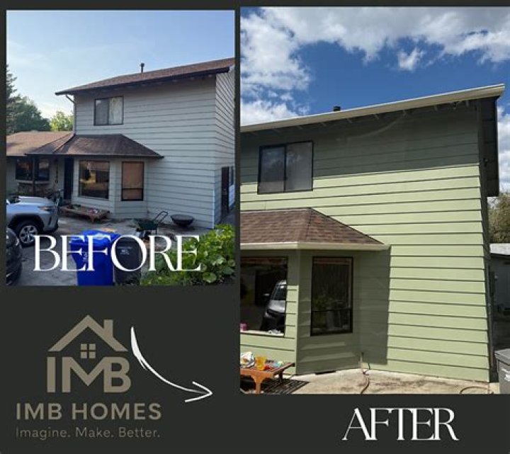 House Painting Beaverton OR