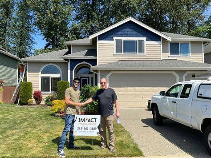 house painting tacoma