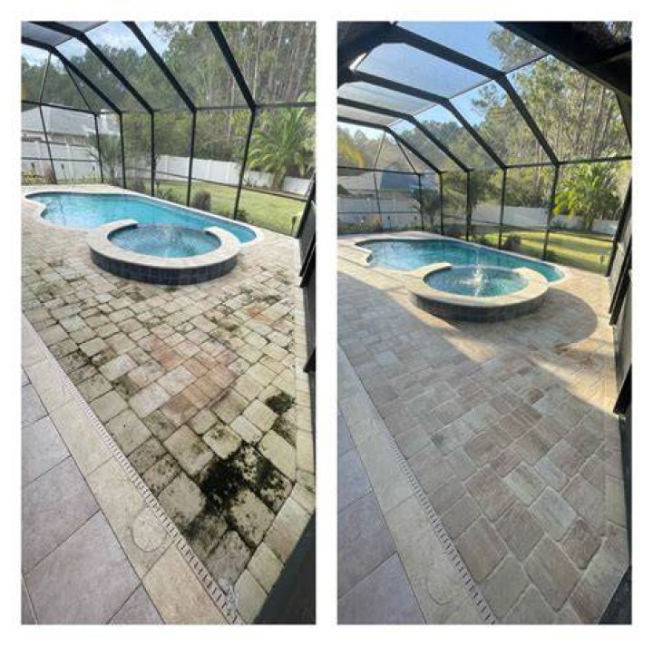 House Power Washing Jacksonville Fl