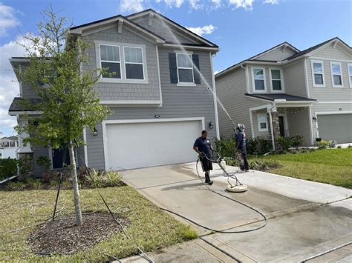 House Pressure Washing Jacksonville Fl