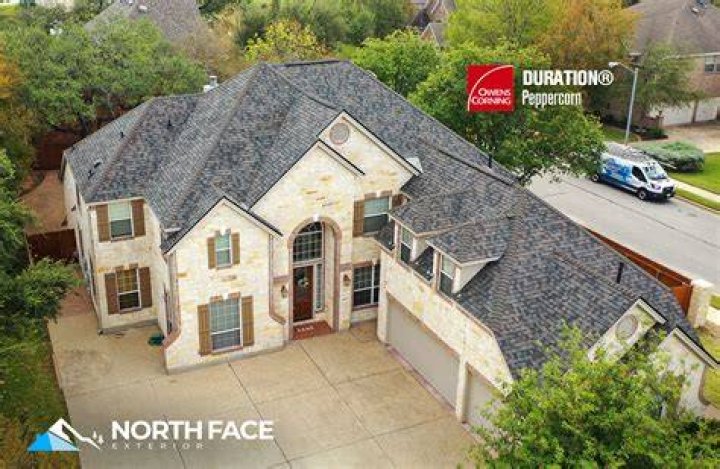 house shingles-Mesquite, TX