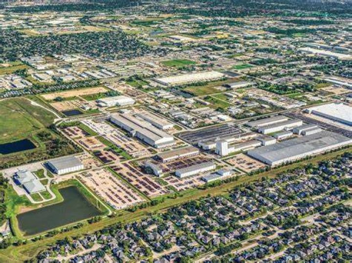 Houston Manufacturing On Richmond,