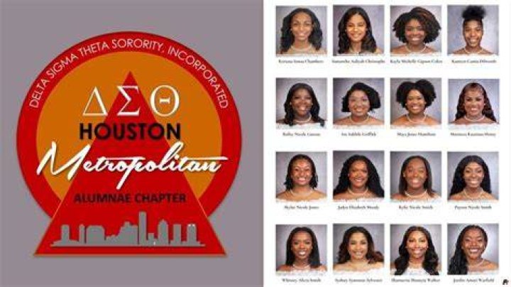 Houston Metropolitan Alumnae Chapter's Annual Signature Events