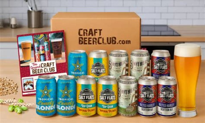 how does beer of the month club work