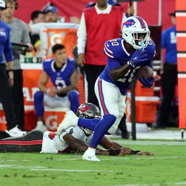 How Frank Gore Jr.'s Birth Impacted His Football Legacy