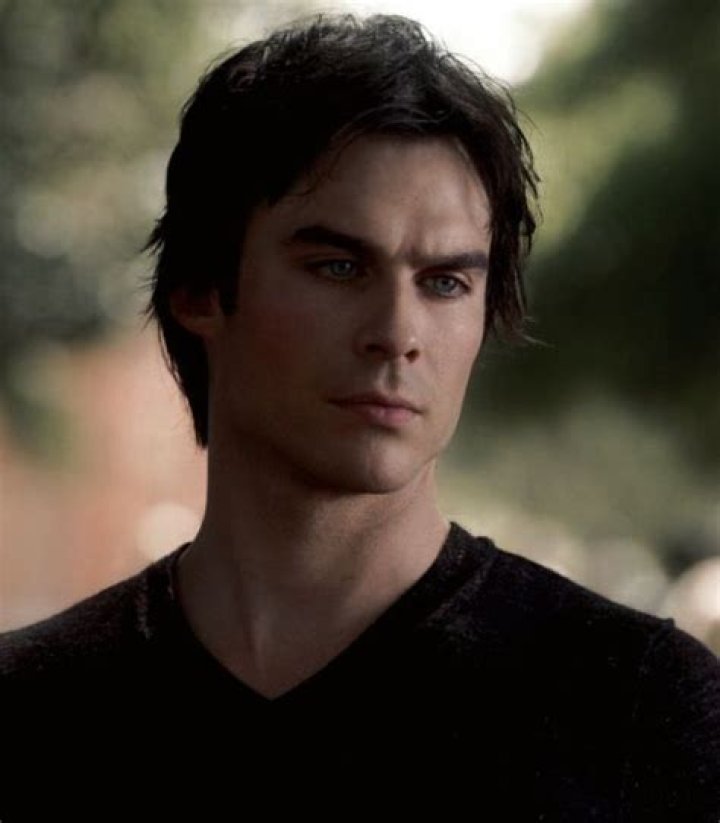 How Ian Somerhalder's Young Damon Salvatore Defined The Vampire Diaries