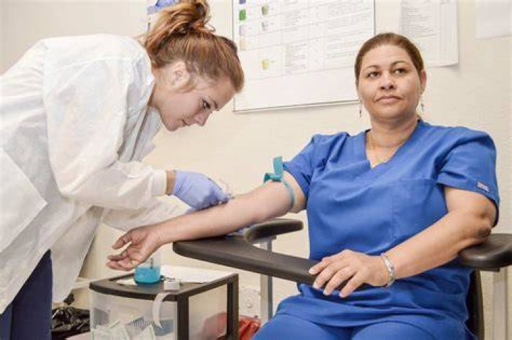 How Much Is Phlebotomist Training Hampden ME 04444
