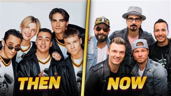 How Old Are the Backstreet Boys Now? Uncovering Their Ages in 2024
