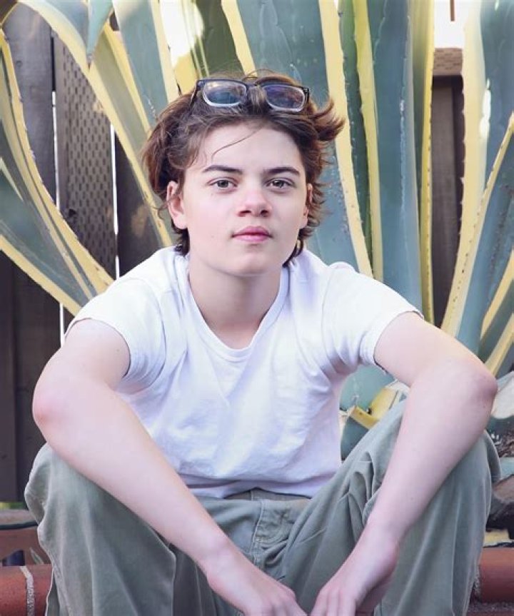 How Old Is Brecken Merrill?