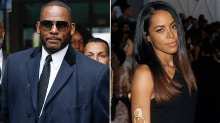 How Old Was Aaliyah When She Married? Unveiling The Untimely Union