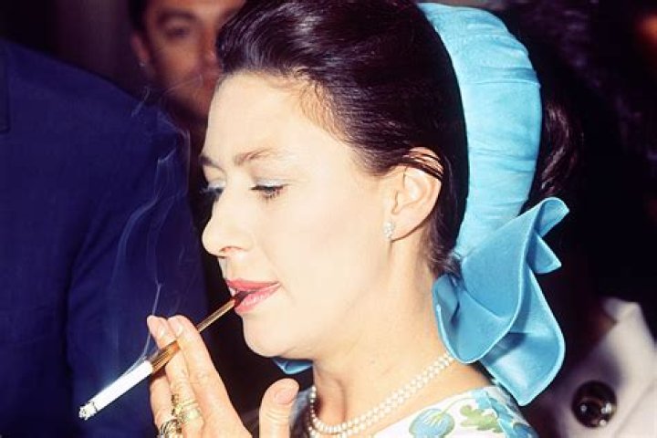 How party-loving Princess Margaret smoked 60 cigarettes a day before cancer scares & horror strokes