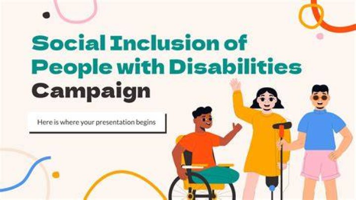 How Penny Mordaunt's Disability Campaign Fosters Empowerment And Inclusion