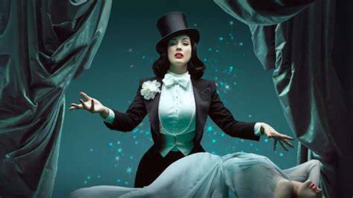 How To Build A Net Worth Like Dita Von Teese: Financial Secrets Revealed