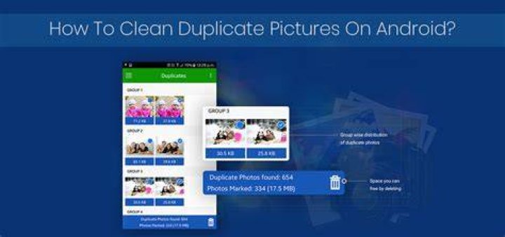 How To Clean Duplicate Pictures On Android?
