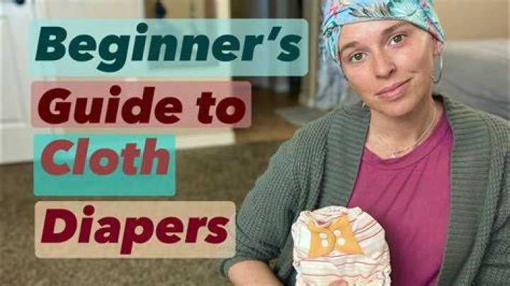 How to Cloth Diaper: Using a Diaper Pail with Cloth
