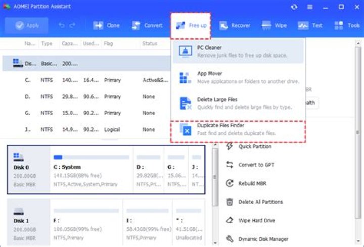 How To Find Duplicate Files?