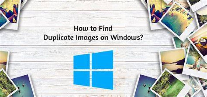 How to Find Duplicate Images on Windows?
