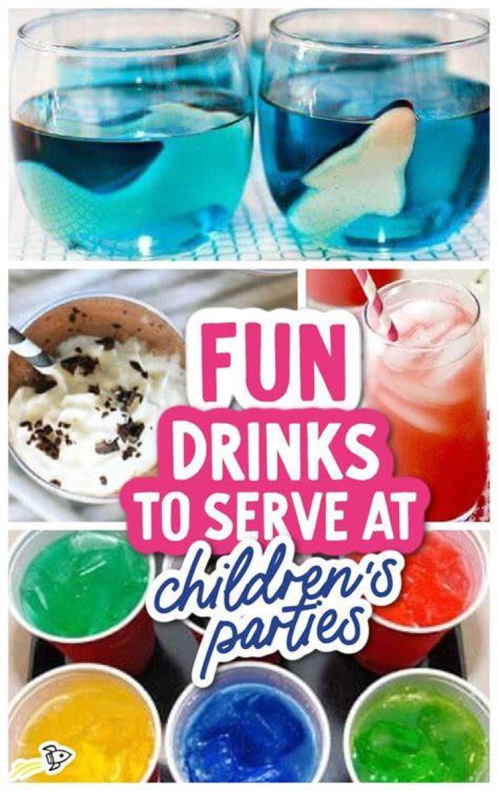 How to Make Kids Drinks With Sodastream - SodaStream