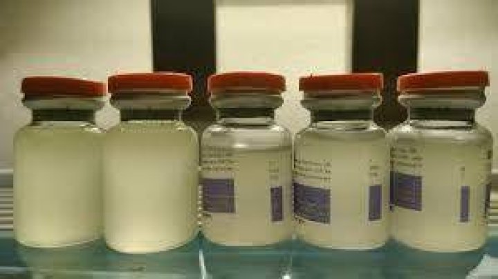 how to remove crystals from testosterone