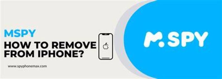 How to Remove Mspy From Iphone