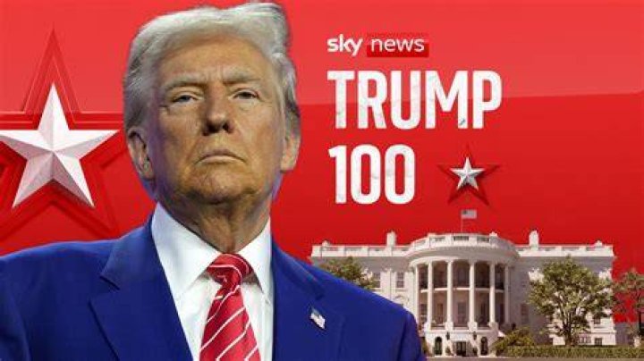 How Towering Is Trump? Unraveling The Mystery
