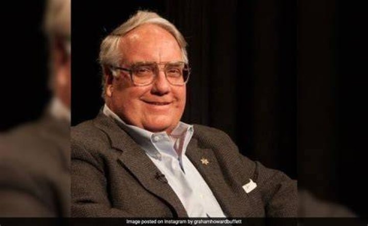 howard buffett warren