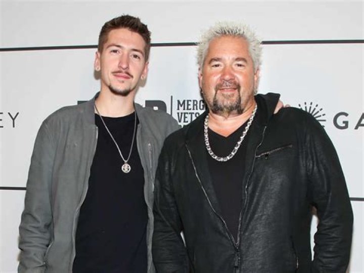 Hunter Fieri: Getting to Know Guy Fieri's Son and His Culinary Path