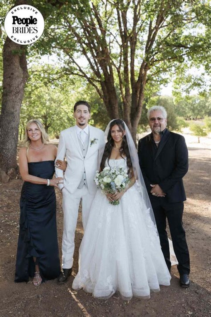 Hunter Fieri Wedding: All the Sweet Details for Guy Fieri's Son's Big Day
