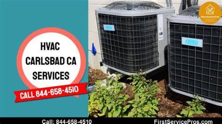 HVAC Carlsbad - First Service Pros