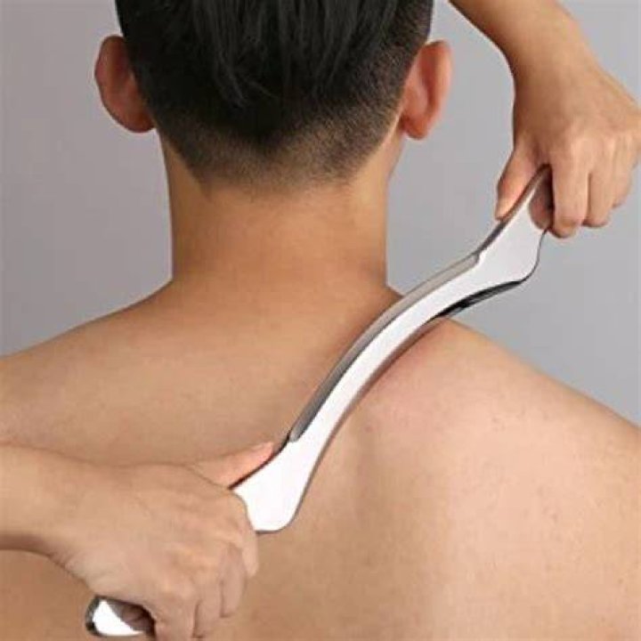 IASTM (Instrument-Assisted Soft Tissue Mobilization)