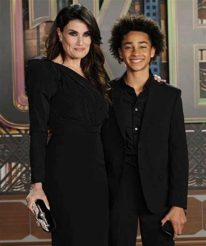 Idina Menzel's Journey As A Mother