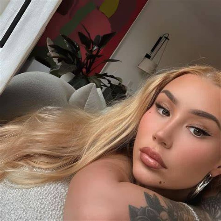 Iggy Azalea Onlyfans Photos Leaked On Twitter
