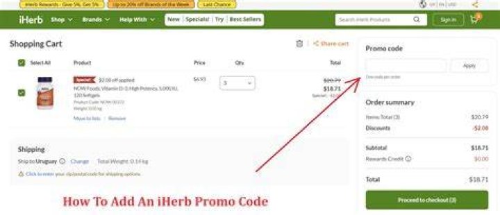 ≡ iHerb Coupon Code 10% • Promo codes for August 2021 • Rewards code, discounts