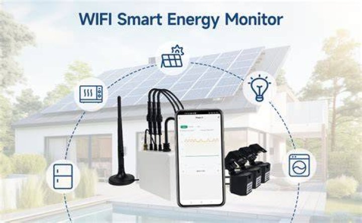 In Coachella California Home Wifi Monitoring System