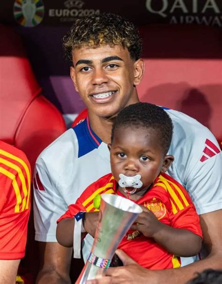 Incredible Sibling Bond: Lamine Yamal's Cherished Baby Brother