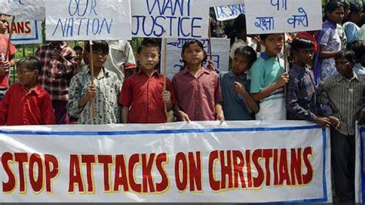 India’s Christians Concerned about Attacks on Minorities