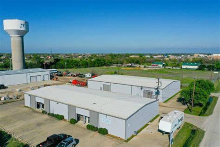 industrial roofing-Wylie, TX