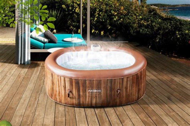 Inflatable Hot Tub Longview WA